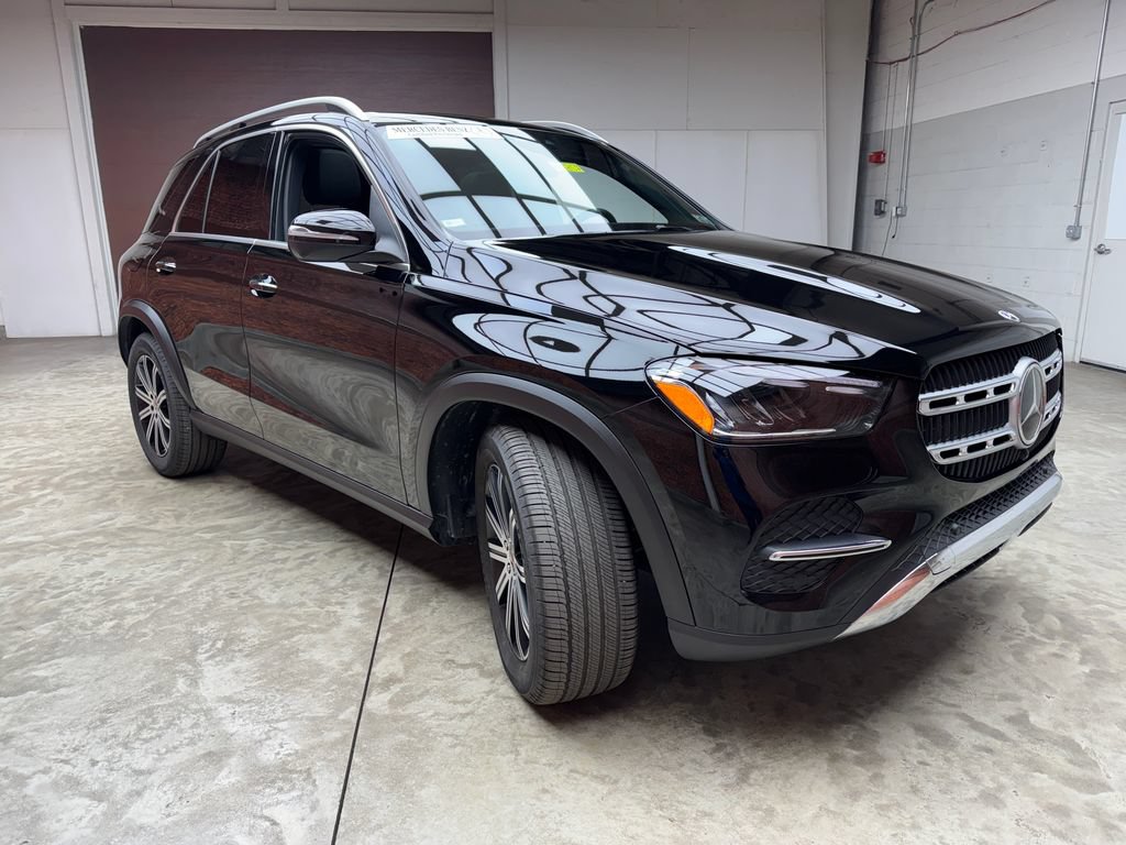 Certified 2026 Mercedes-Benz GLE 350 4MATIC image 8