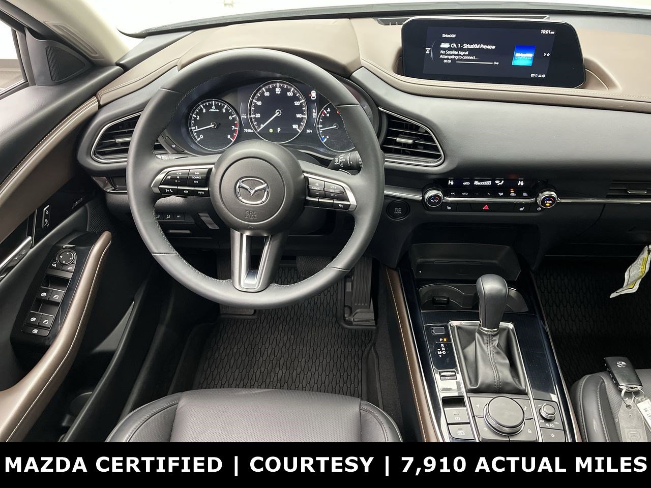 Certified 2025 MAZDA CX-30 AWD 2.5 S w/ Premium Package image 15