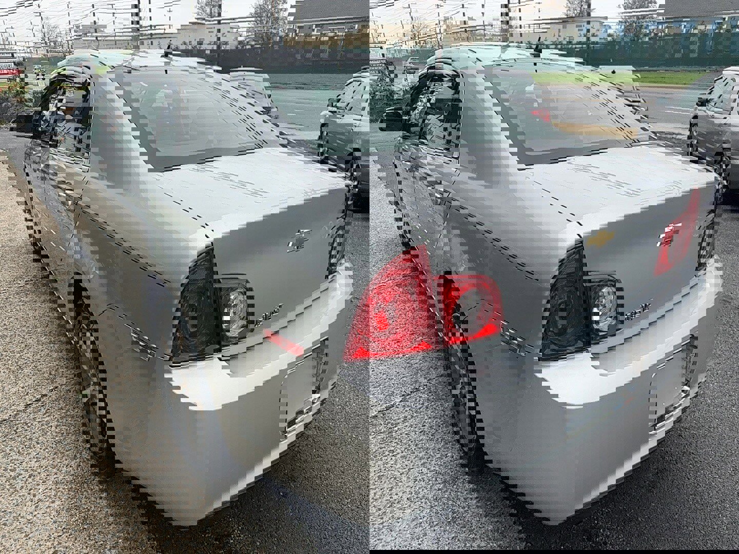 Used 2011 Chevrolet Malibu LT w/ Power Convenience Package image 4