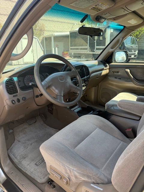 Used 2002 Toyota Sequoia SR5 RWD image 14