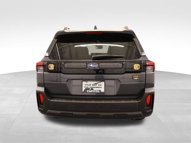 New 2026 Subaru Outback Wilderness w/ Wilderness Plus Package AWD/4WD image 3