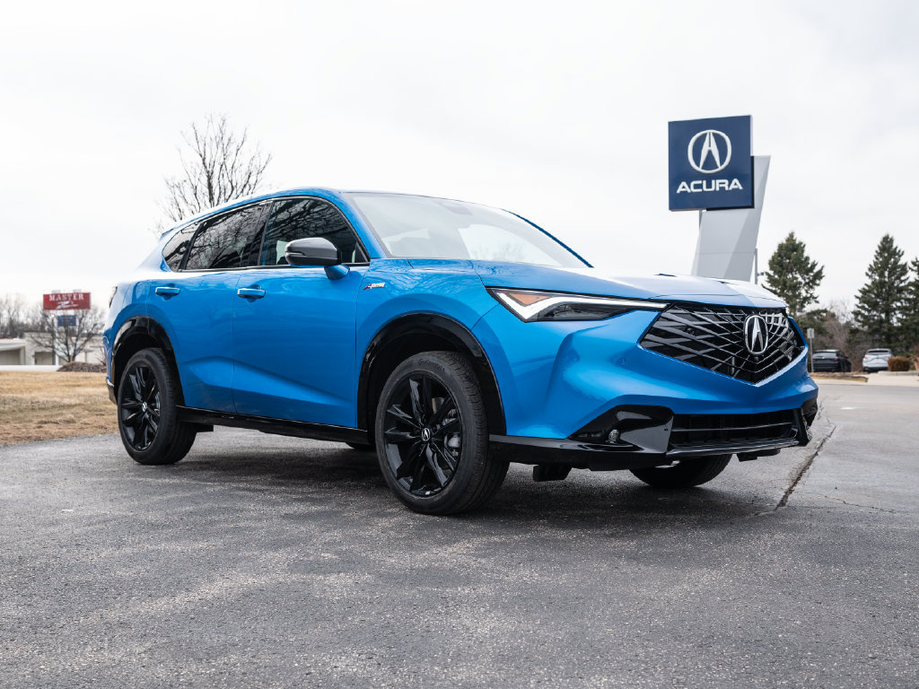 New 2026 Acura ADX A-Spec w/ Advance Package AWD/4WD image 2