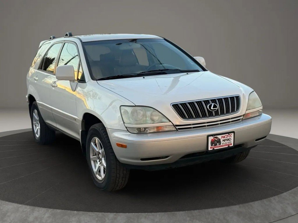 Used 2002 Lexus RX 300 image 4