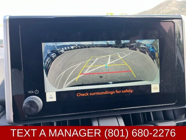 Used 2025 Toyota RAV4 SE AWD/4WD image 22