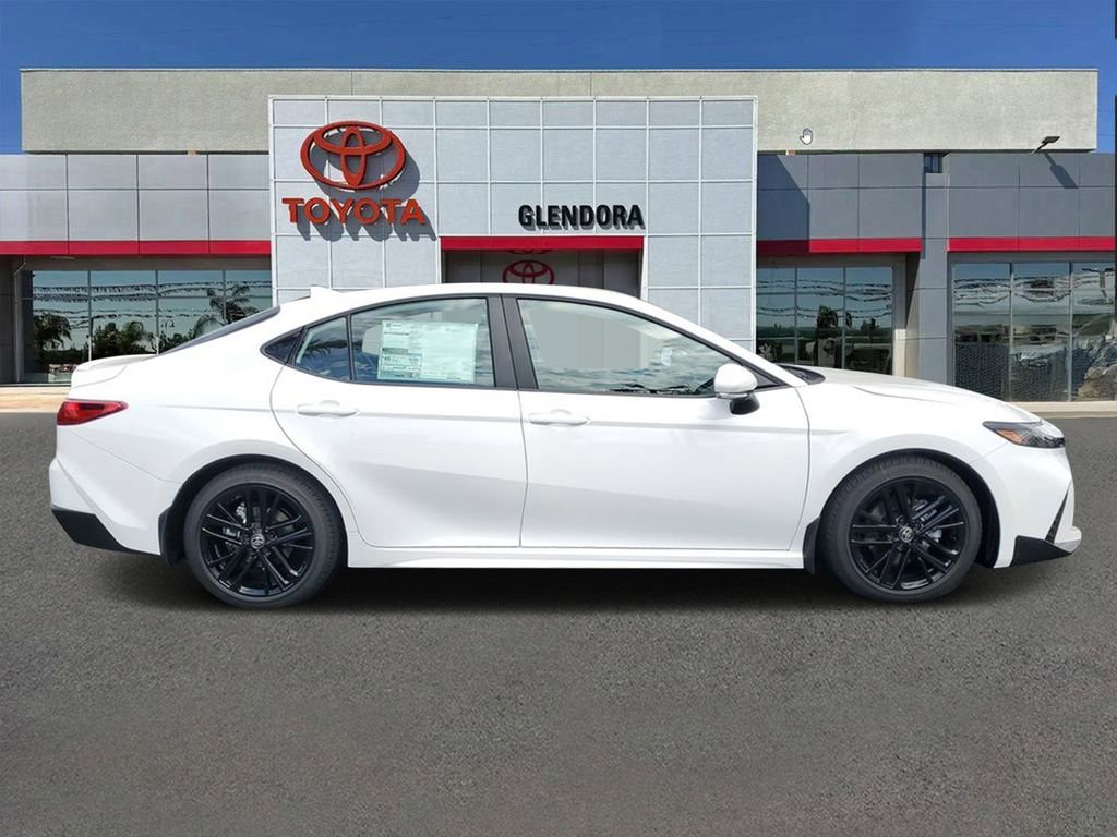 New 2026 Toyota Camry SE video 2