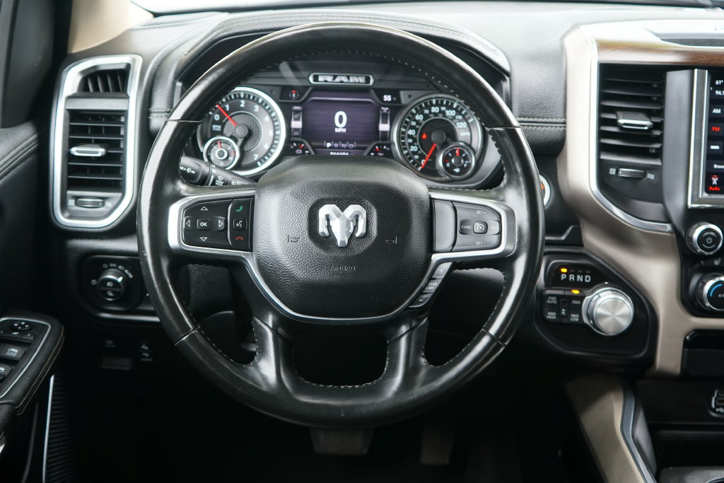 Used 2021 RAM 1500 Laramie AWD/4WD image 15