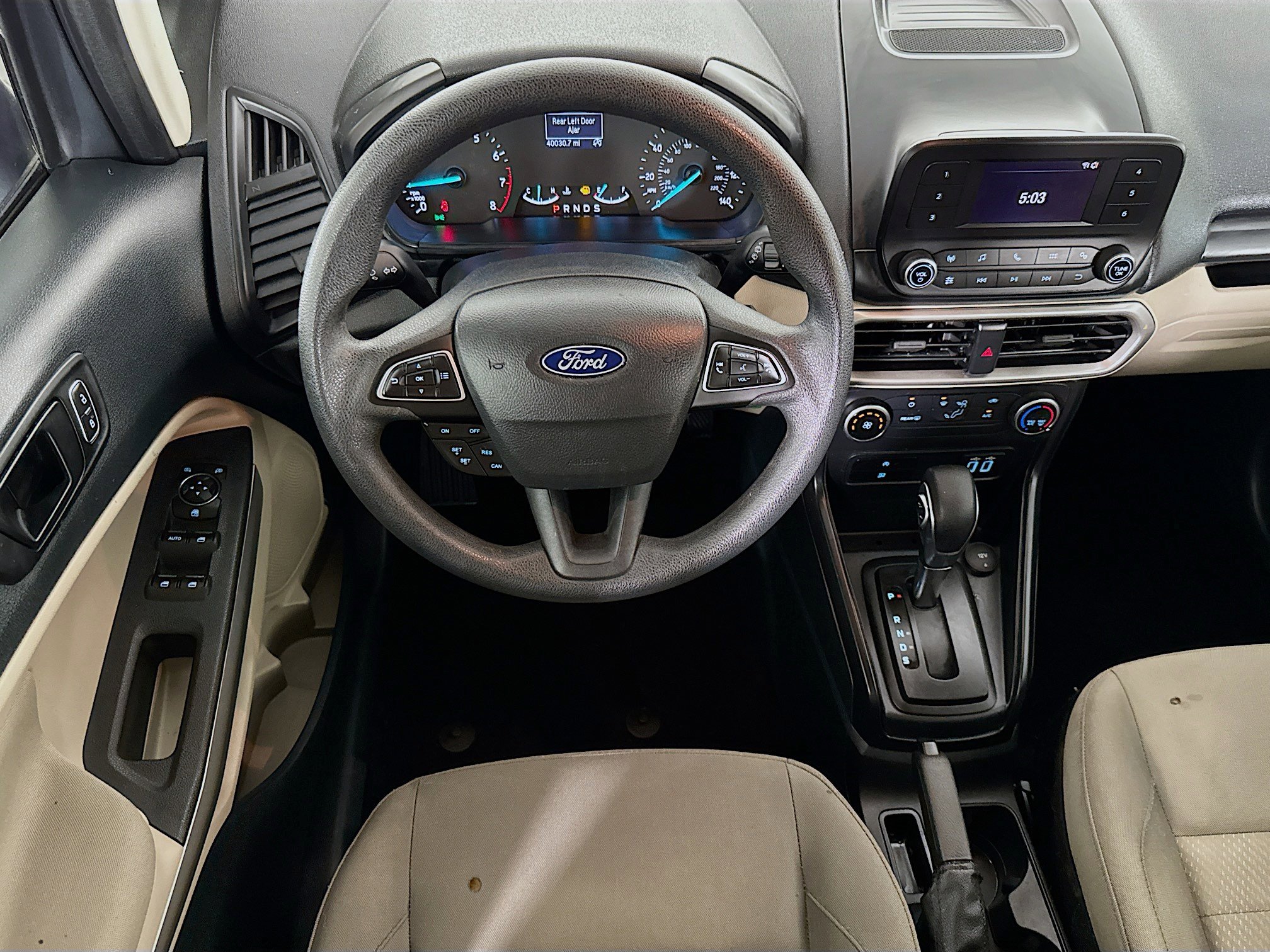 Used 2018 Ford EcoSport S image 16