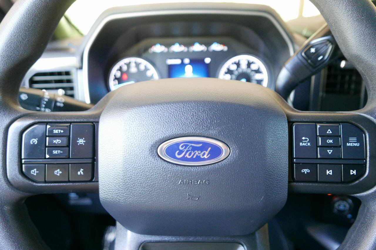 Used 2023 Ford F150 XL w/ STX Appearance Package AWD/4WD image 15