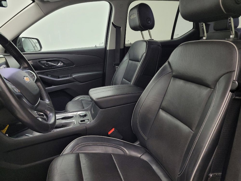 Used 2021 Chevrolet Traverse High Country image 17