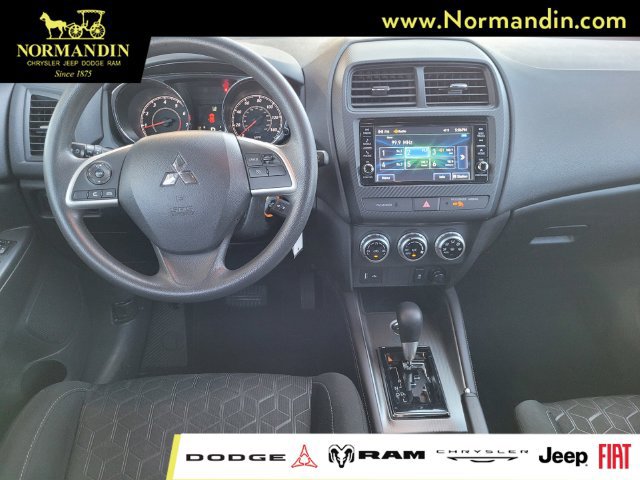 Used 2024 Mitsubishi Outlander Sport ES AWD/4WD image 7