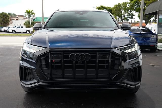 Used 2023 Audi SQ8 Prestige AWD/4WD image 19