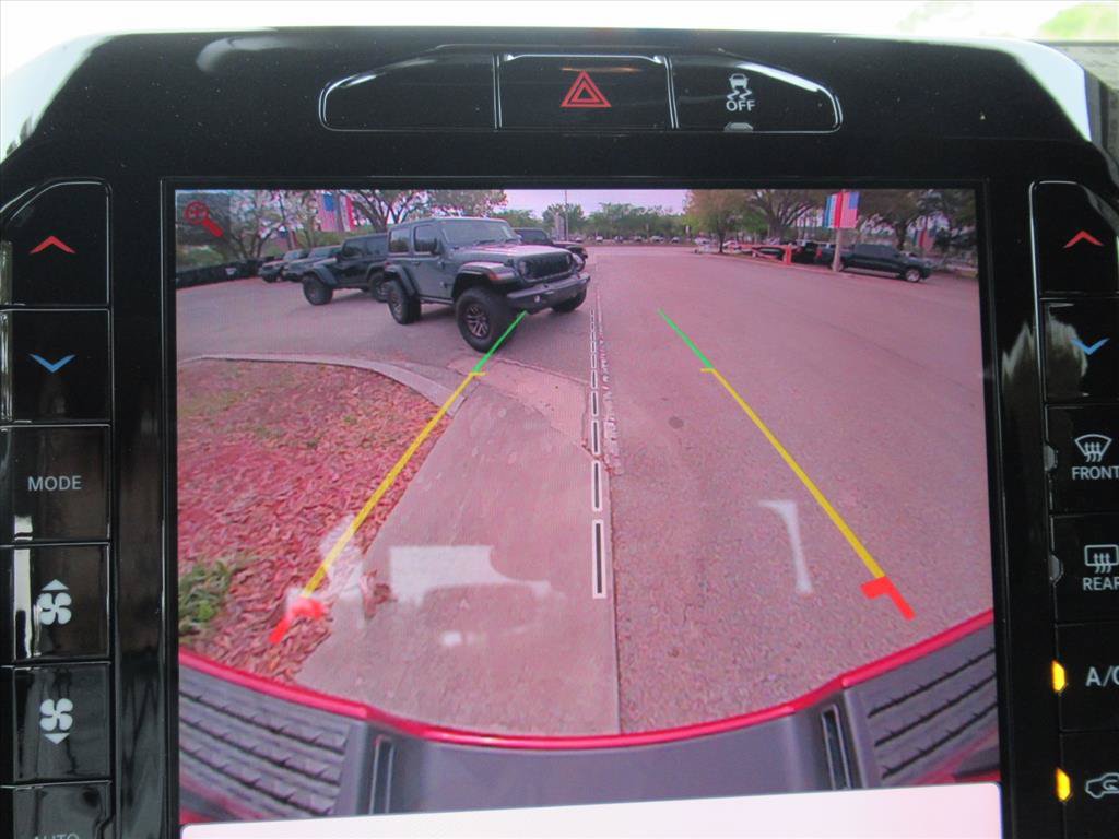 New 2026 RAM 2500 Tradesman AWD/4WD image 26