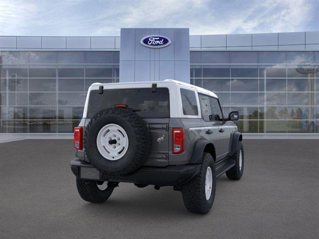 New 2026 Ford Bronco Heritage Edition image 11