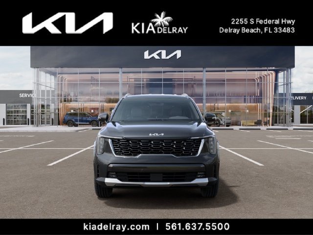 New 2026 Kia Sorento EX FWD image 2