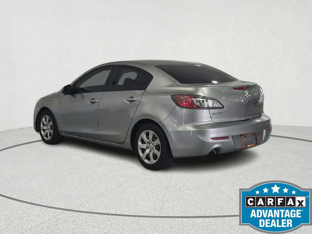 Used 2012 MAZDA MAZDA3 i Sport FWD image 5