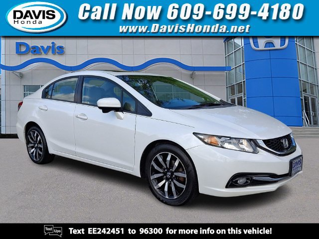 Used 2014 Honda Civic EX-L image 1