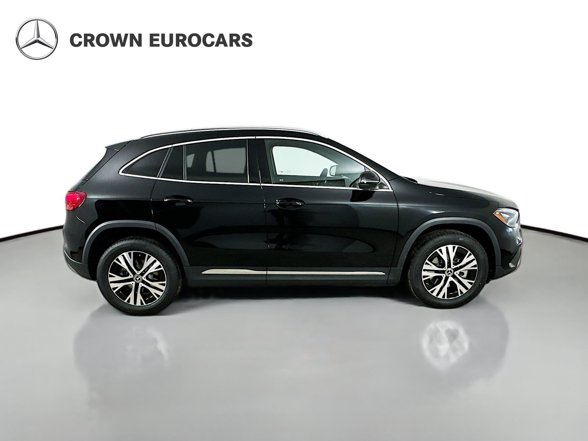 Certified 2026 Mercedes-Benz GLA 250 4MATIC image 4