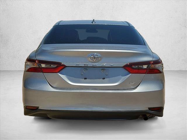Used 2024 Toyota Camry LE FWD image 7