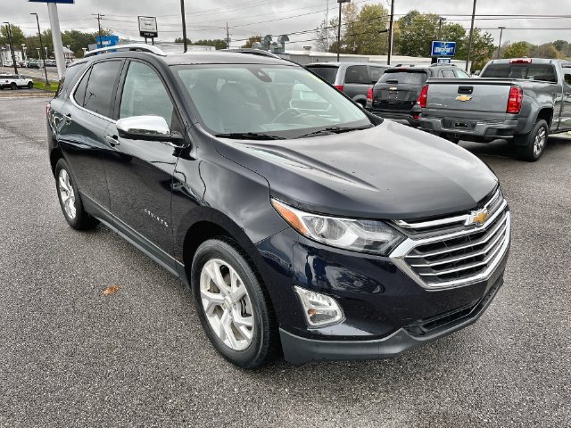 Used 2021 Chevrolet Equinox Premier AWD/4WD image 17