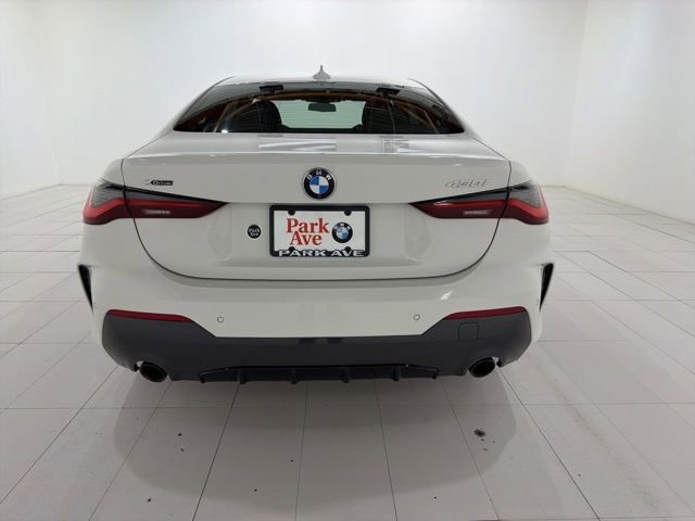 Used 2021 BMW 430i xDrive Coupe w/ M Sport Package AWD/4WD image 4