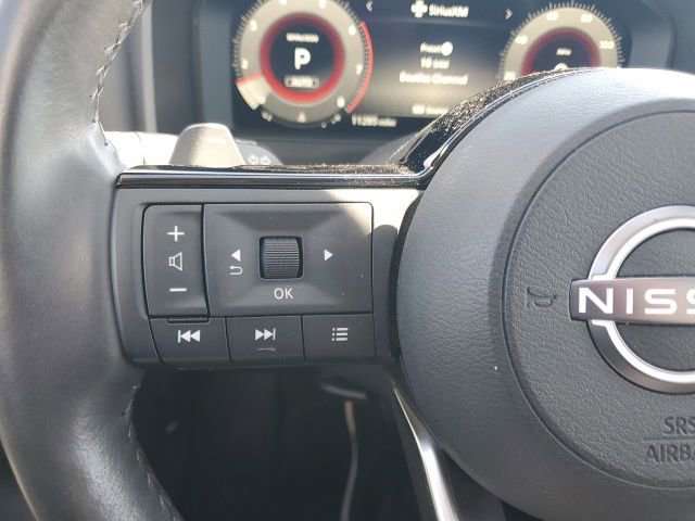 Certified 2023 Nissan Rogue Platinum image 39
