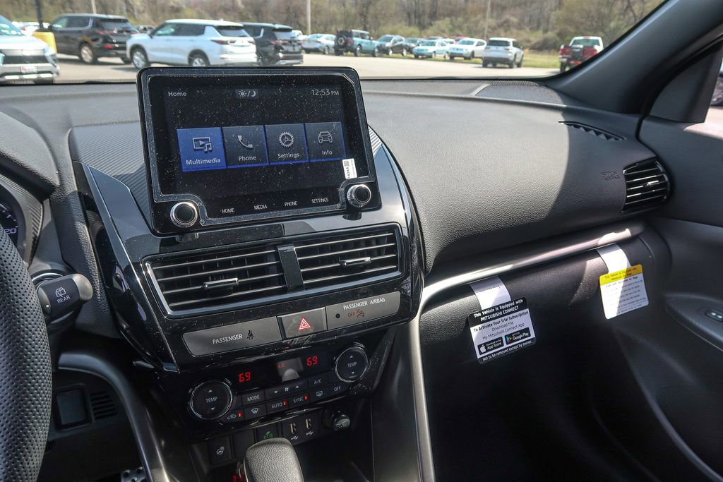 New 2026 Mitsubishi Eclipse Cross AWD image 30