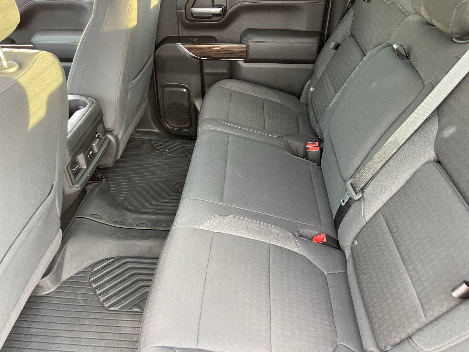 Certified 2020 Chevrolet Silverado 1500 LT Trail Boss AWD/4WD image 19