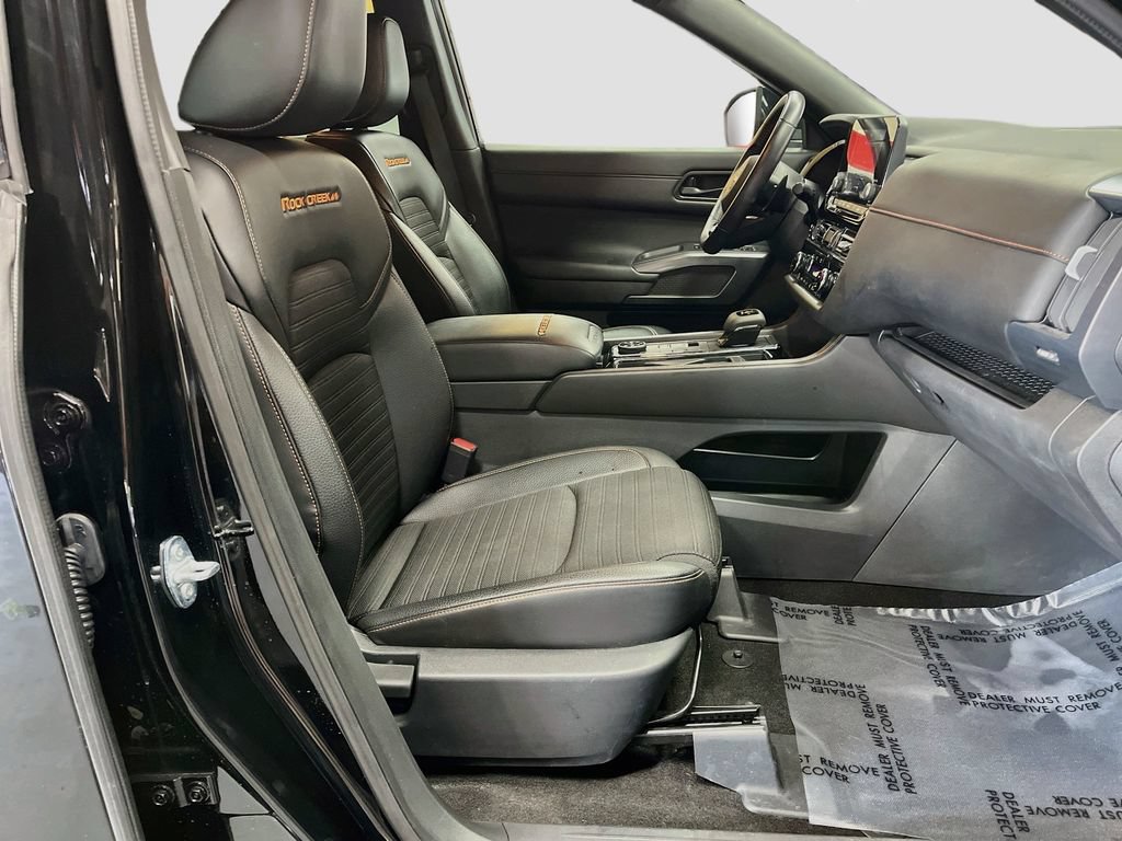 Used 2024 Nissan Pathfinder Rock Creek AWD/4WD image 28