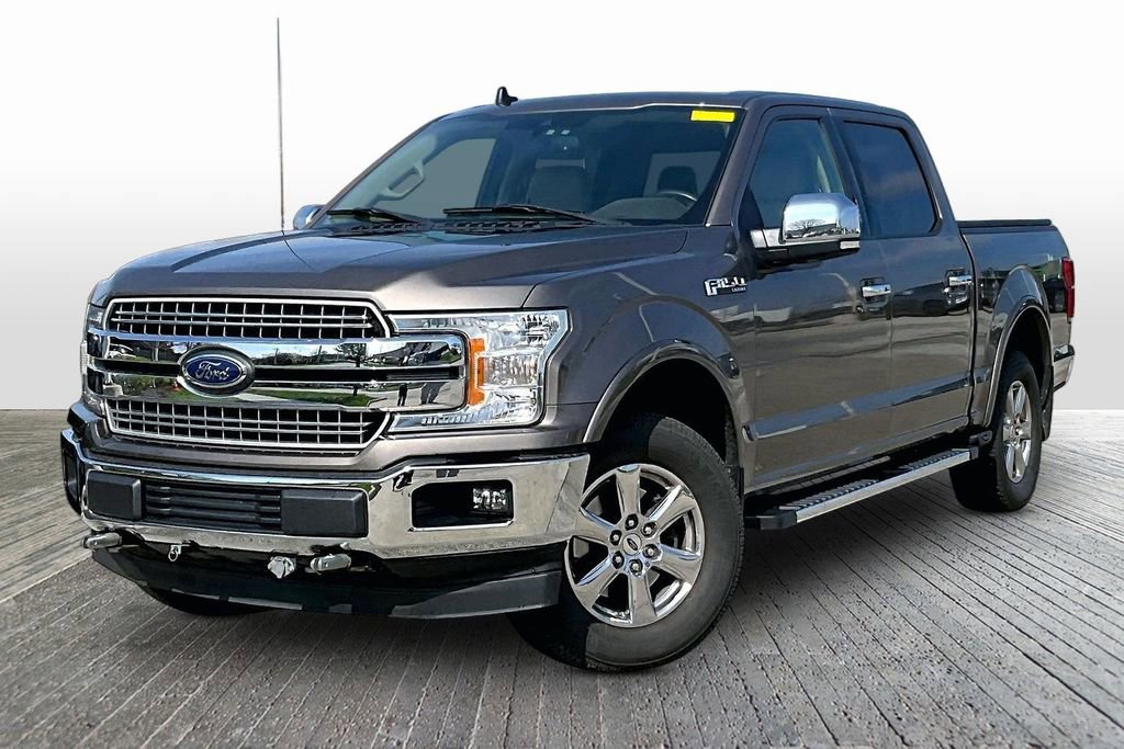 Used 2019 Ford F150 Lariat image 3
