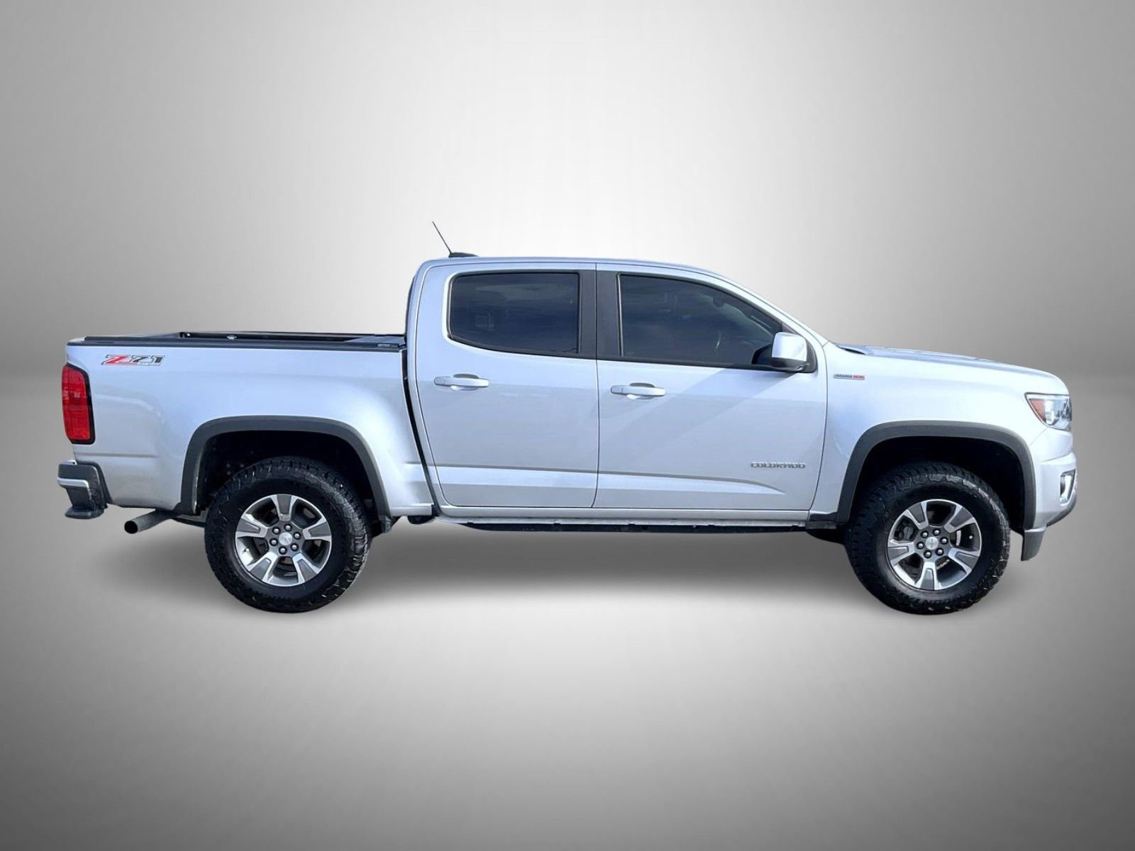 Used 2018 Chevrolet Colorado Z71 AWD/4WD image 4