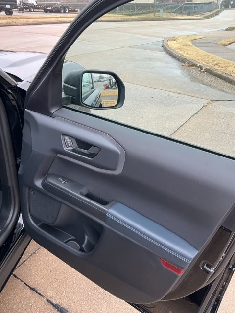 Used 2024 Ford Bronco Sport Outer Banks w/ Tech Package image 8