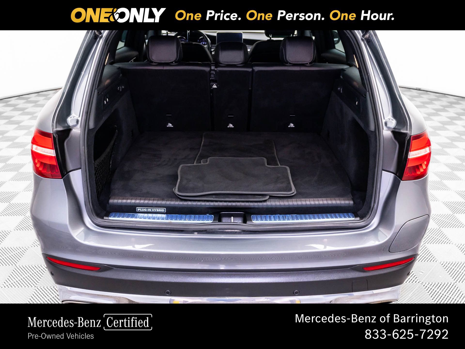 Certified 2019 Mercedes-Benz GLC 350e 4MATIC image 30
