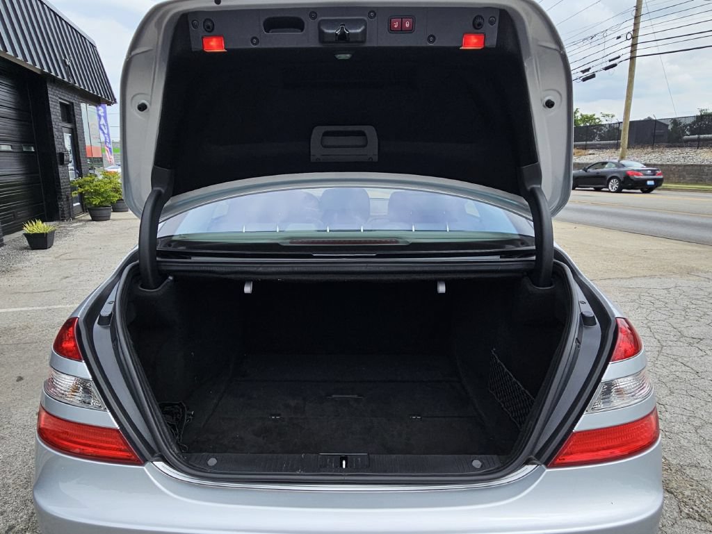 Used 2007 Mercedes-Benz S 550 image 9