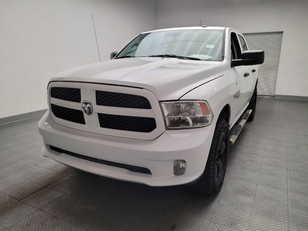 Used 2017 RAM 1500 Express RWD image 15