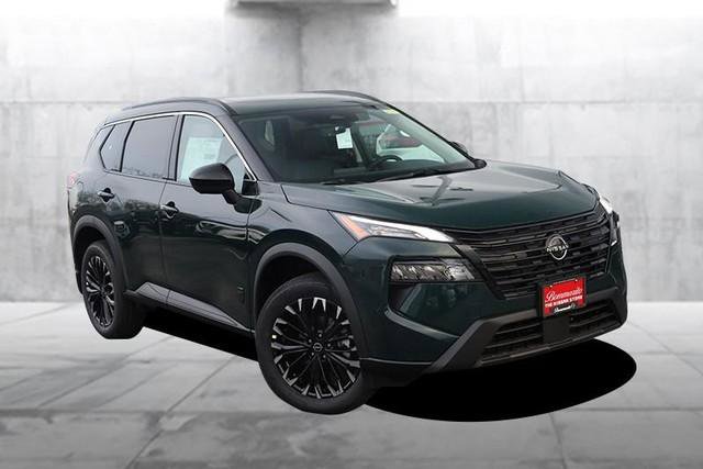 New 2026 Nissan Rogue SV image 2