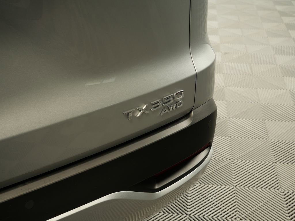 Certified 2025 Lexus TX 350 AWD w/ Technology Package image 9