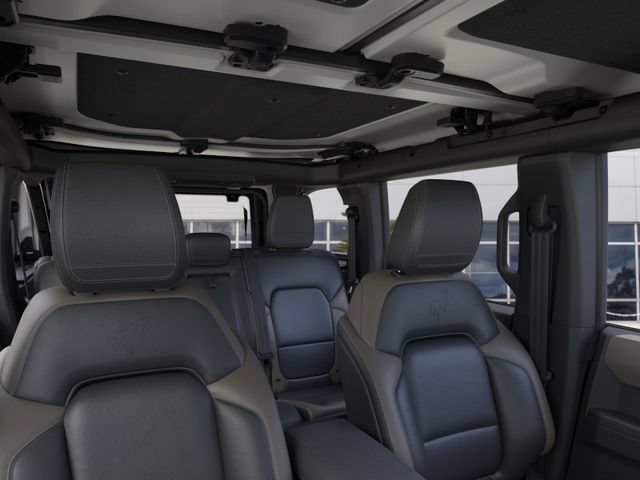 New 2026 Ford Bronco Big Bend AWD/4WD image 12
