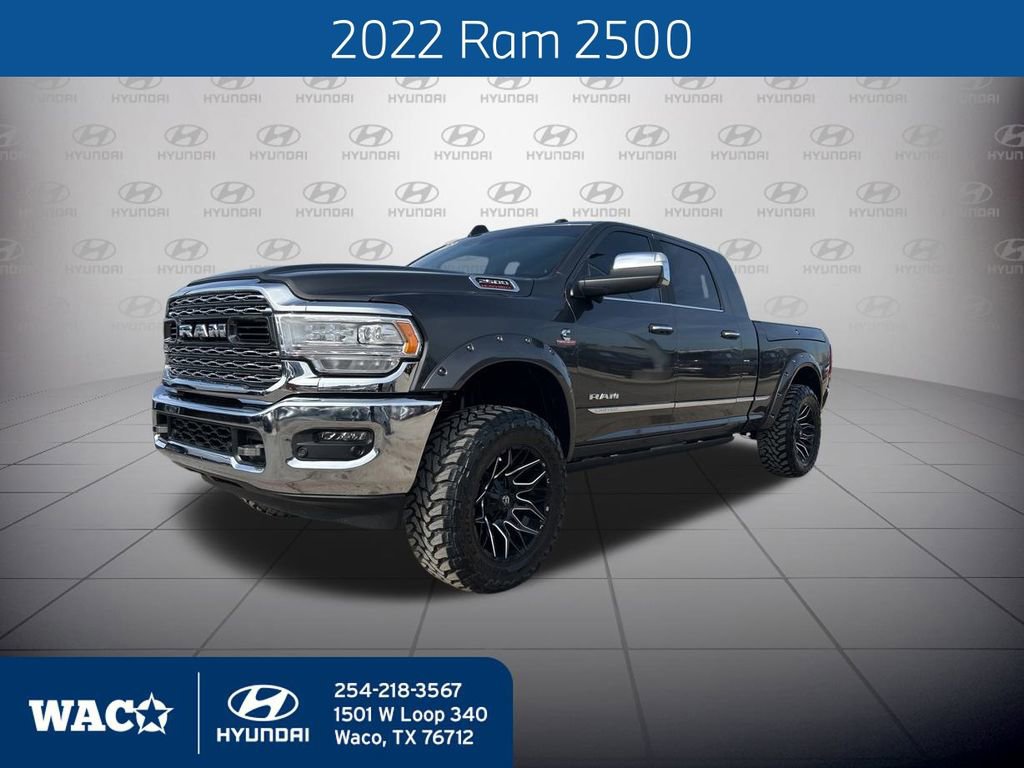Used 2022 RAM 2500 Limited image 1