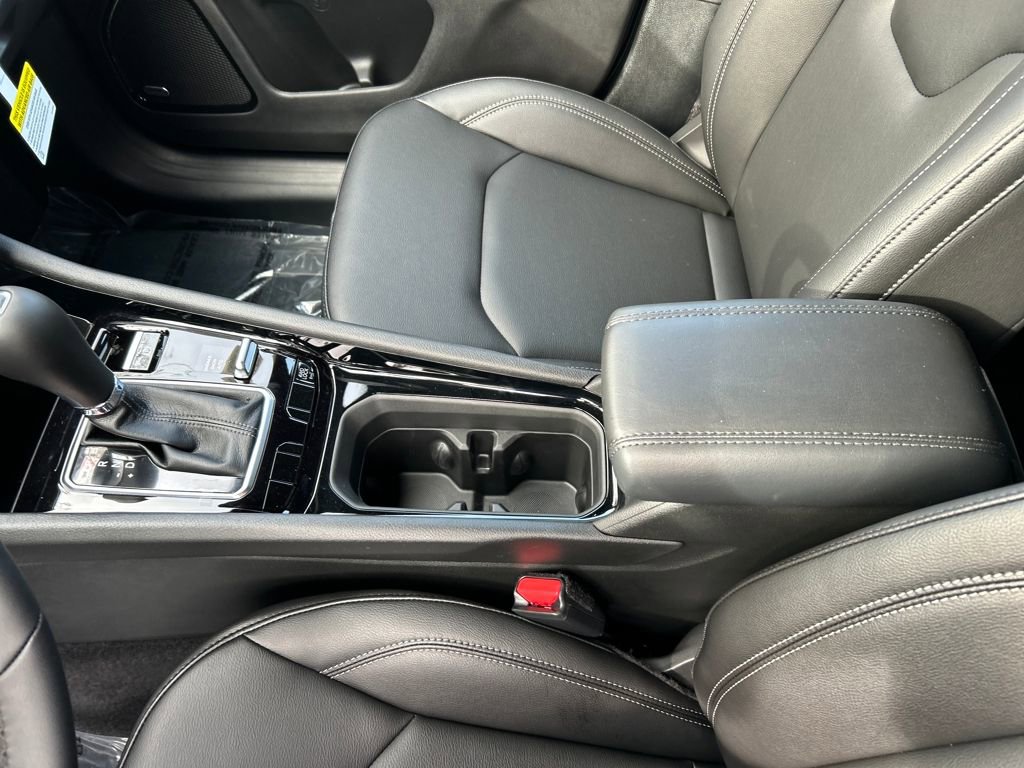 New 2026 Jeep Compass Limited w/ Sun, Sound & Navigation Group image 21