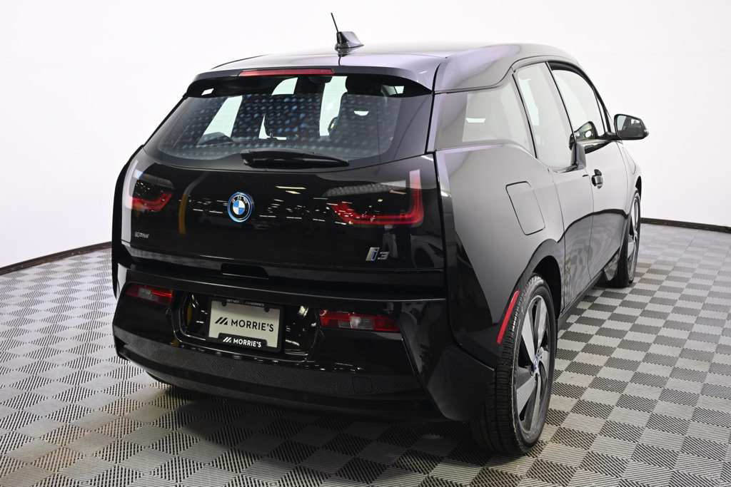Used 2016 BMW i3 w/ Range Extender RWD image 6