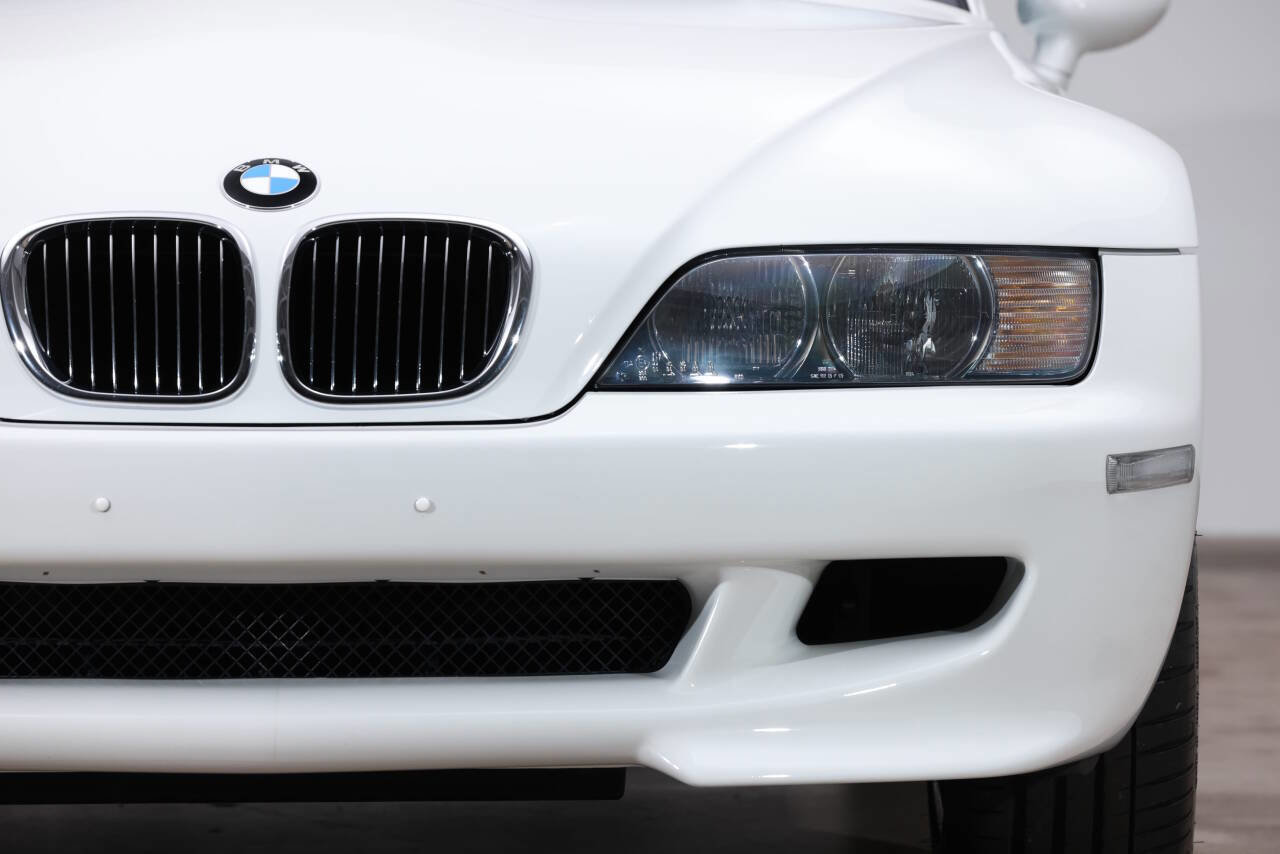 Used 2002 BMW M Coupe image 18
