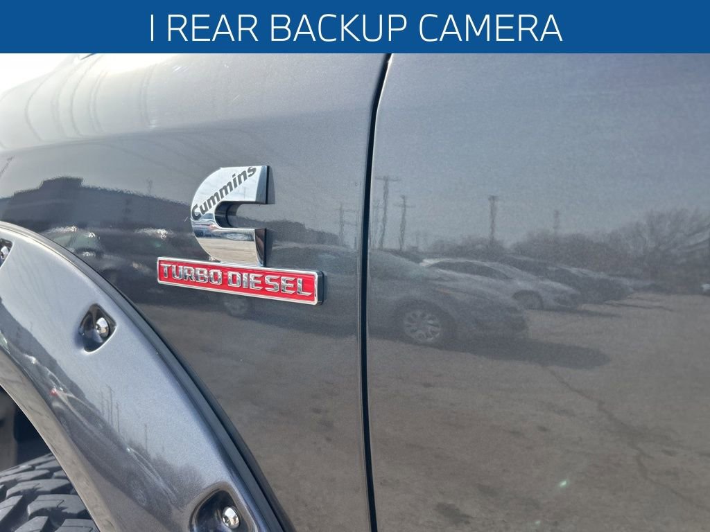 Used 2022 RAM 2500 Limited image 16