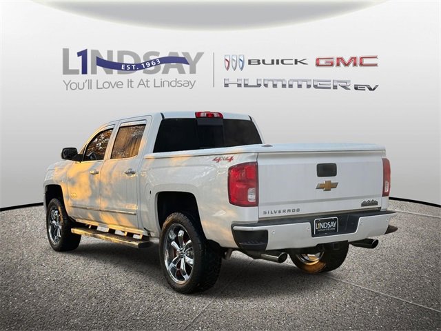 Used 2017 Chevrolet Silverado 1500 High Country image 4