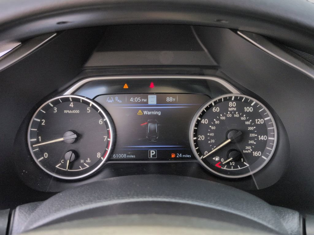 Used 2021 Nissan Murano SL w/ SL Moonroof Package AWD/4WD image 21