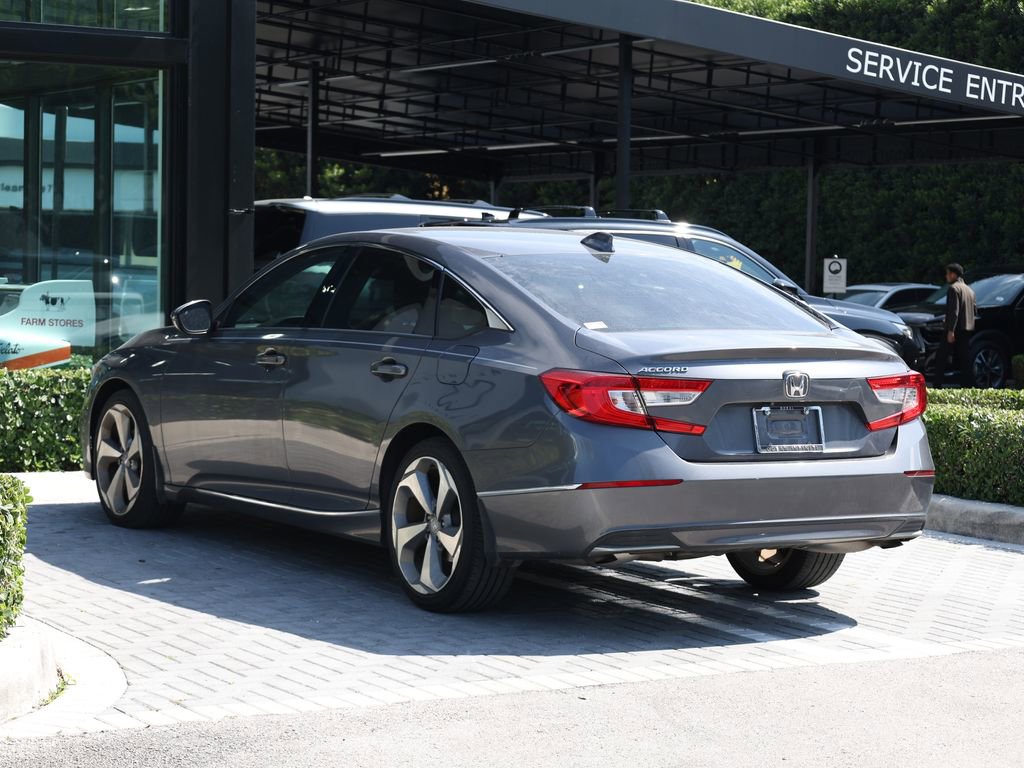 Used 2018 Honda Accord EX-L image 5