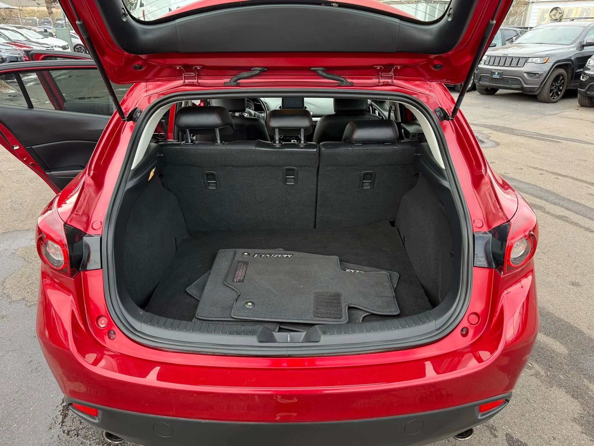 Used 2015 MAZDA MAZDA3 s Grand Touring FWD image 33