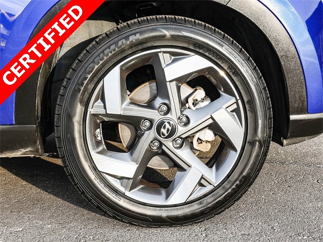 Certified 2023 Hyundai Venue SEL image 9