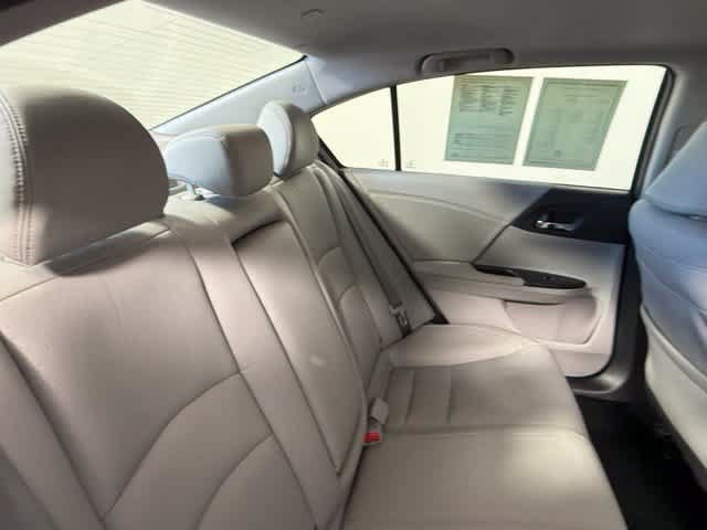 Used 2015 Honda Accord EX-L image 52