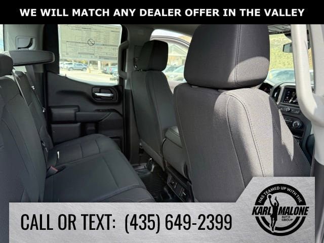 New 2026 Chevrolet Silverado 1500 W/T w/ Work Truck Package AWD/4WD image 31