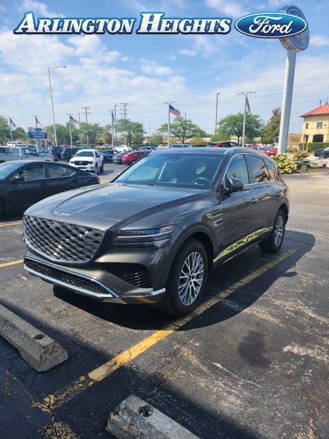 Used 2025 Genesis GV80 2.5T Standard